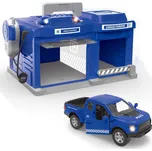 Alltoys Policejní hrací set garáž