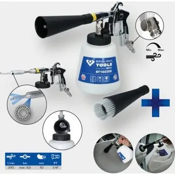 Auto-moto Sací/ofukovací pistole (stlačený vzduch) KS Tools BT160300