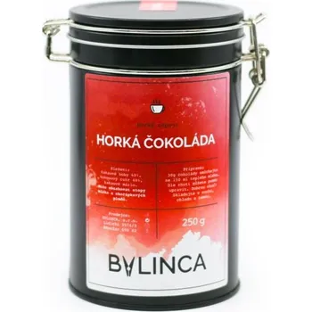 Bylinca Horká čokoláda 250g