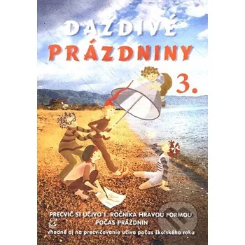 Encyklopedie Daždivé prázdniny (3. ročník) - Ingrid Simaničová Enigma