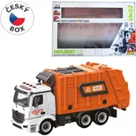 MaDe 24638 auto popeláři s bateriemi