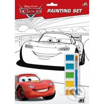 Doplněk ke knize Autá (vymaľovanková sada) - Jiří Models Jiří Models