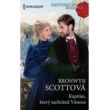 Kniha Kapitán, který zachránil Vánoce Ekniha