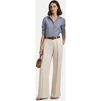 Pánská košile LAUREN RALPH LAUREN Košile 200859048001 Modrá Regular Fit M