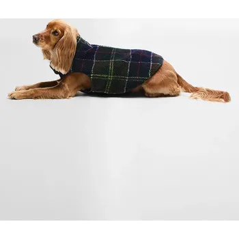 Obleček pro psa Obleček pro psa Barbour Field Reversible Dog Coat DCO0091 vícebarevná MLC, vel. L