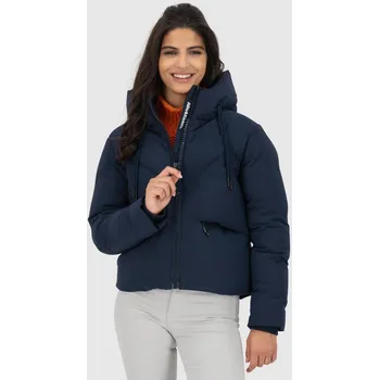 Dámská bunda Bunda Alife and Kickin MURIELAK A Marine velikost L