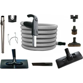 Příslušenství k vysavači HUSKY Sada příslušenství 9m bez pojistky s regulací výkonu - PAK-NEW-AIRSET-30