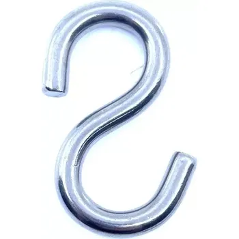 Příslušenství pro stavební techniku SVX S hák zn 3mm 3mm