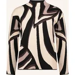 Betty Barclay Dámský Svetr S Třpytivou Přízí, béžová / tmavě...