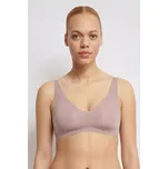 Sloggi bezešvá podprsenka braletka fialová - SLO3649/pastelově fialová / XL+ SLO1B017-3649