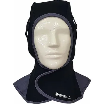 Svářečská kukla Kapuce pod svařovací kuklu nehořlavá Sherman