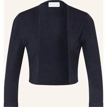 Hey Kyla Dámské Bolero S 3/4 Rukávy, tmavě modrá, 40