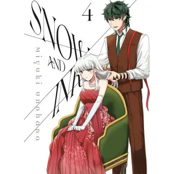 Snow & Ink 4 (V04)(Brožovaná)