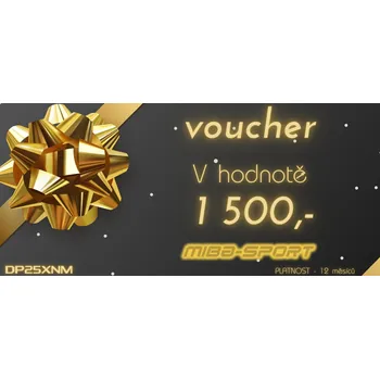 Dárkový potravinový koš SALLER DÁRKOVÝ POUKAZ MIBA-SPORT CENA: 1500 – možnost e-mailového doručení