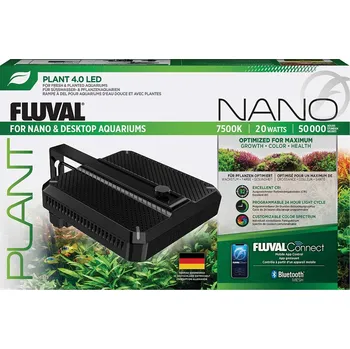 Akvarijní technika Fluval Plant 4.0 LED Nano