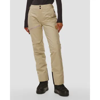 Dámské Lyžařské Kalhoty Descente Ski Pants V Béžové Barvě Sampledw5flp32lu-bg99