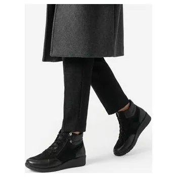 Pracovní obuv Kotníková obuv Go Soft CEO-WI23-REBECA-22 Černá 38