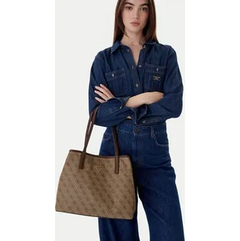 Kabelka Guess Victtoria HWESG9 51428 Hnědá OS