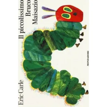 První čtění Eric Carle - Italian (Eric Carle)(Pevná)