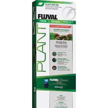 Akvarijní technika Fluval Plant Pro 4.0 LED 120 W, 117-154 cm