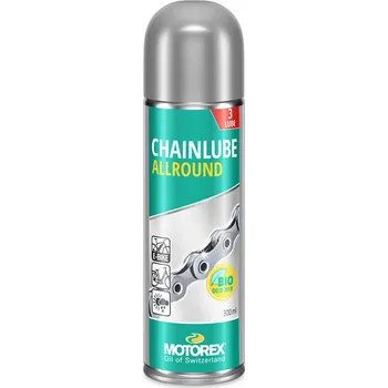 Cyklo nářadí MOTOREX mazivo na řetěz ALLROUND 300 ml