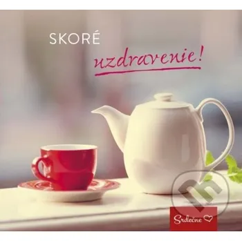 Kniha Skoré uzdravenie - Ikar Ikar