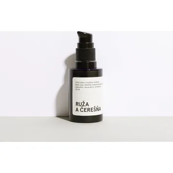 Péče o oční okolí Mylo Růže a třešeň oční krém Velikost: 30 ml