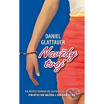 Navždy tvoj - Daniel Glattauer Tatran