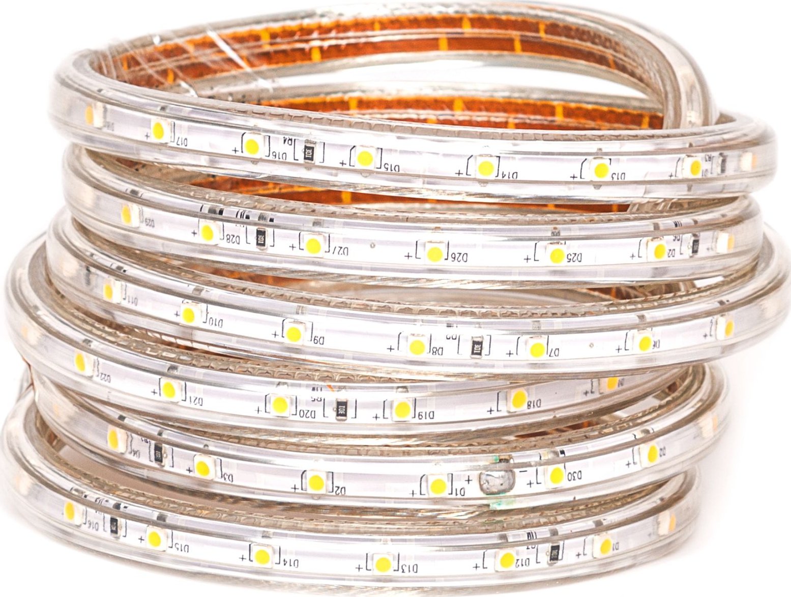 T-LED 07603 červený 1 m od 71 Kč - Zbozi.cz
