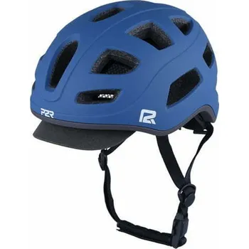 Cyklistická přilba P2R PROTOWN modrá ((52-58cm)) (Přilba P2R PROTOWN, S/M 52-58cm, Navy Blue)