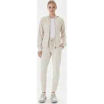 Pánská mikina EA7 Emporio Armani Mikina 7W001044 AF12482 U1088 Béžová Regular Fit XL