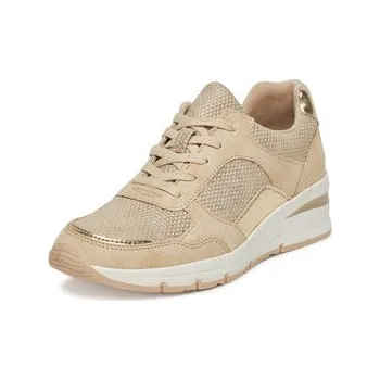 Dámské tenisky Clara Barson Sneakersy WS6299-02 Béžová 36