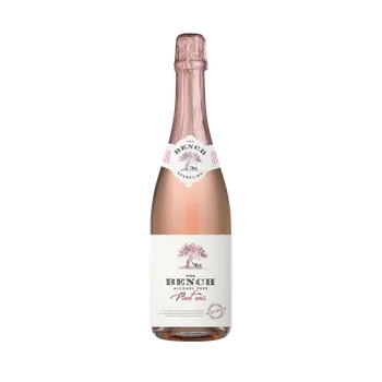 Víno The Bench Sparkling Pinot Noir Alcohol Free 0% 0,75l