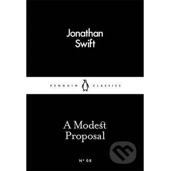 A Modest Proposal - Jonathan Swift Penguin Books