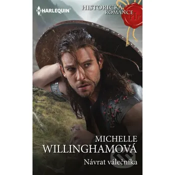 Kniha Návrat válečníka - Michelle Willingham HarperCollins