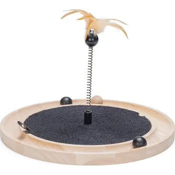 Designed by Lotte škrábací hračka ze dřeva Idah