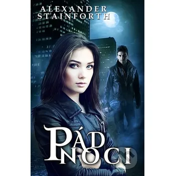 Kniha Pád noci - Alexander Stainforth David Kaps