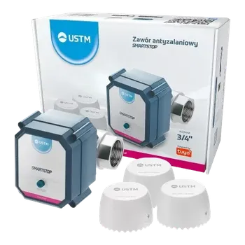 Ventil Protizáplavový ventil SMARTSTOP 1"