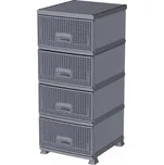 Aldotrade Retro New šedá