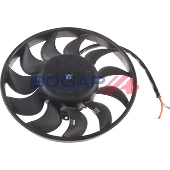 Chladič motoru Větrák chlazení motoru BOGAP A4243168