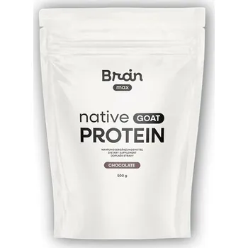 Protein Native Goat Protein 500g ledová káva