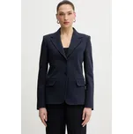 Sako Weekend Max Mara GINNASTA 2615911011600 námořnická modř 59X, vel. S