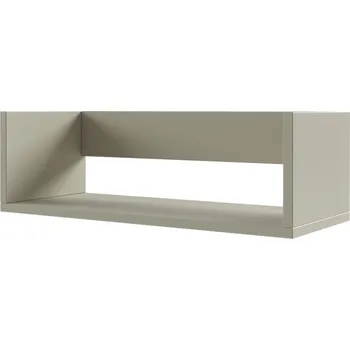 police Meblar Závěsná police Salsa v eukalyptovém odstínu