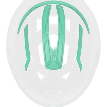 Cyklistická přilba LAZER náhradní polštářky pro Z1 KinetiCore, zelená, L