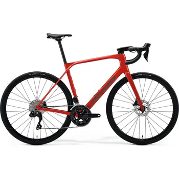 Silniční kolo MERIDA SCULTURA ENDURANCE 6000 Dark Race Red(Gunmetal Grey)