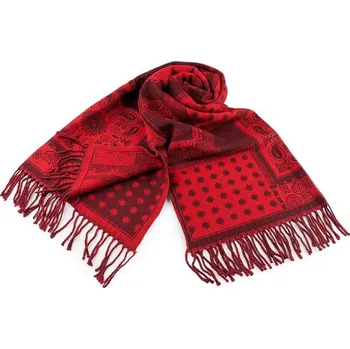 Šála Šála-pléd KERBO Šála-pléd Červená velikost U