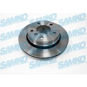 Brzdový kotouč Brzdový kotouč SAMKO B2431V