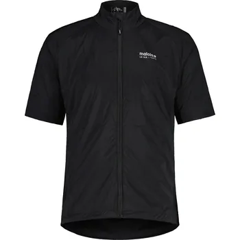 Maloja BerndM. - deep black XL