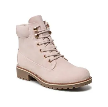 Dámské tenisky Jenny Fairy Turistická obuv WS722-28G Růžová 36