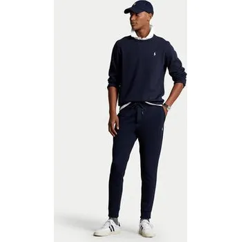 Pánská mikina Polo Ralph Lauren Mikina 710888284001 Tmavomodrá Regular Fit S